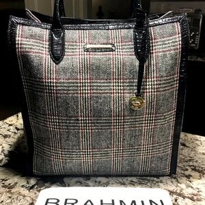 REDUCED! Brahmin Monique Multi Highland New With Tags!